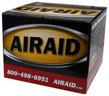 Airaid V8-5.0L F/I Jr Intake Kit | Ford Mustang (18-20) (451-756)