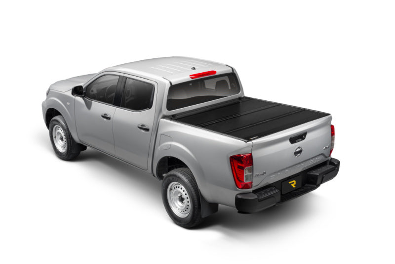 BAK 226538 BAKFlip G2 Hard Folding Tonneau Cover for 2022-25 Nissan Frontier 5"