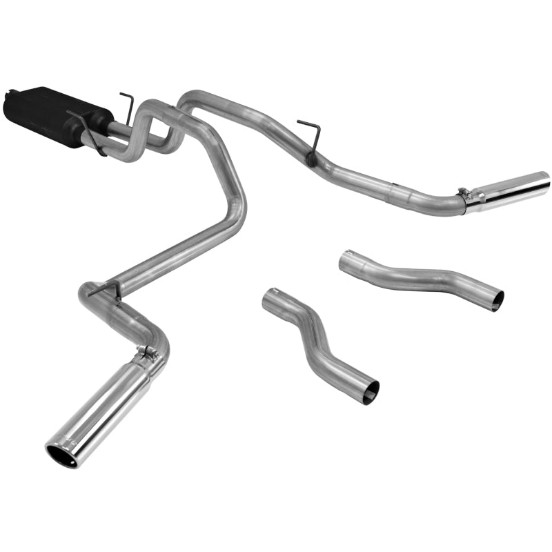 Flowmaster American Thunder SS Exhaust For Dodge Ram 1500 04-05 HEMI (817397)