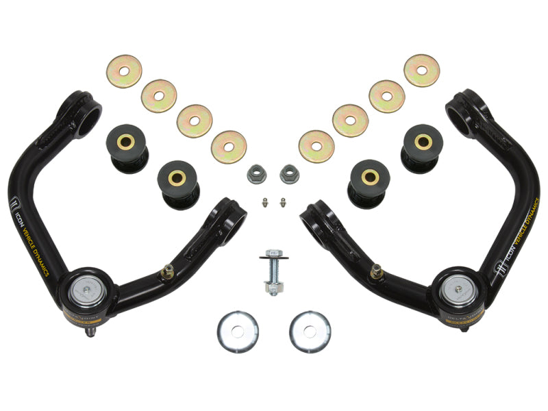 ICON 58400DJ Tubular Upper Control Arm Delta Joint Kit for 96-04 Tacoma/4Runner
