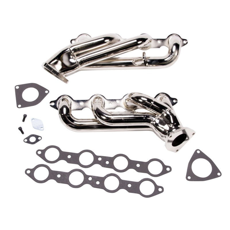BBK 99-04 GM Truck/SUV 6.0 Shorty Tuned Length Headers | (4006)