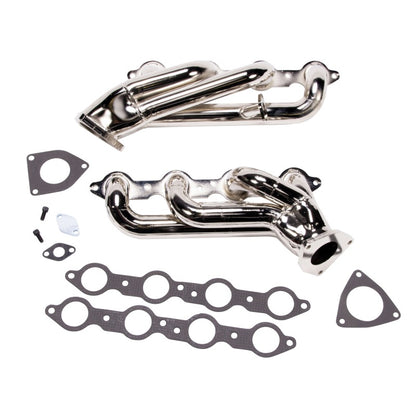 BBK 99-04 GM Truck/SUV 6.0 Shorty Tuned Length Headers | (4006)