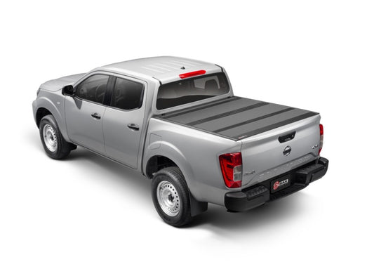 BAK 448538 BAKFlip MX4 Hard Folding Tonneau Cover for 2022-2025 Nissan Frontier