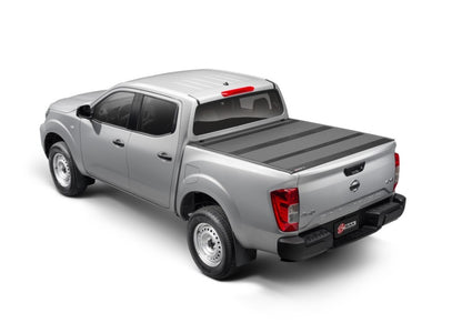 BAK 448539 BAKFlip MX4 Hard Folding Tonneau Cover for 2022-2025 Nissan Frontier