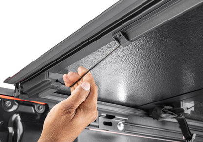 BAK 226427 BAKFlip G2 Hard Folding Tonneau Cover for 2016-2023 Toyota Tacoma 6.2