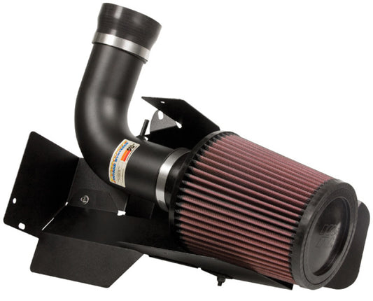 K&N 69-9756TFK Typhoon Intake For VW Golf V 2.0L