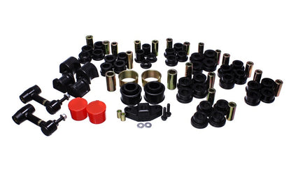 Energy Suspension Hyper-Flex Master Bushing Set | Scion FR-S / Subaru BRZ (13+) (8.18115G)