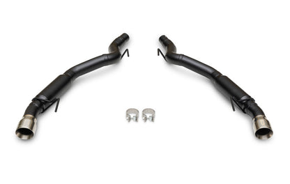 Flowmaster Outlaw Axle-Back Exhaust For Mustang 2.3L/5.0L (20-26) (818163)