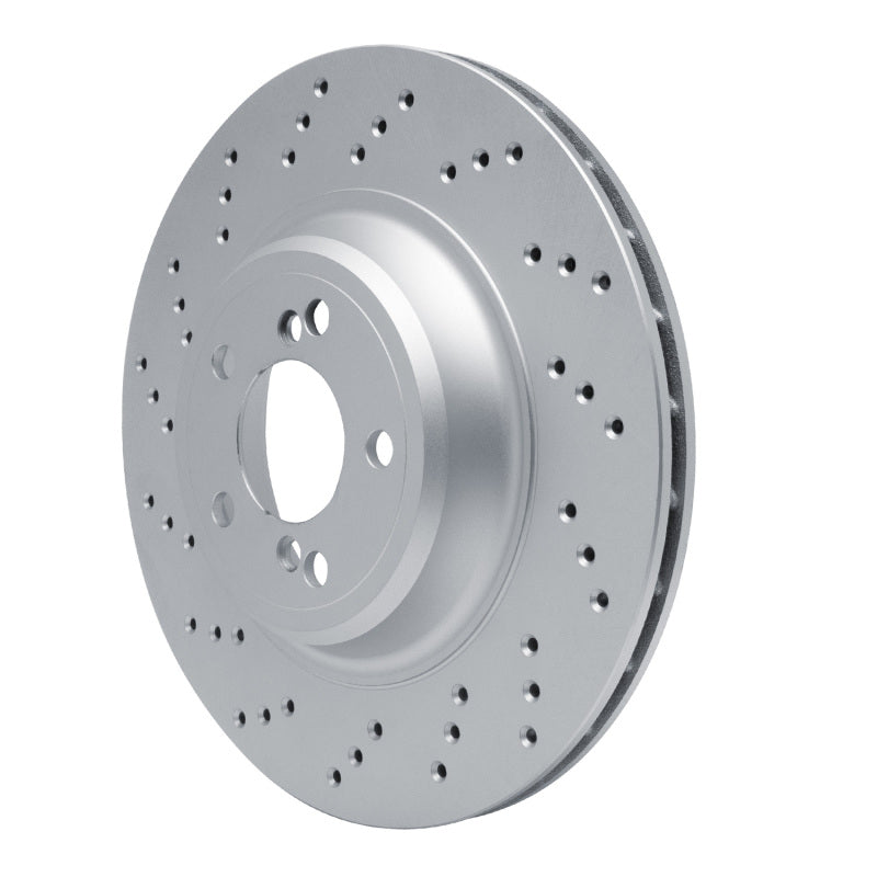 DFC 15-20 BMW M4 D&S Rotor | M3 (14-18), M4 (14-20), M2 (15-21) (624-31127D)