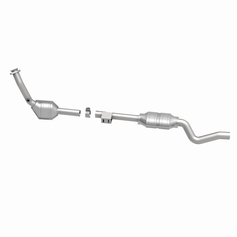 Magnaflow 51847 DirectFit Converter For Mercedes ML320 03 3.2L