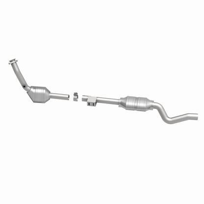 Magnaflow 51847 DirectFit Converter For Mercedes ML320 03 3.2L