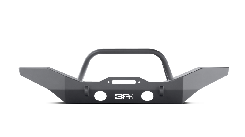 Body Armor 4x4 JL-19534 Full Width Front Bumper for 2007-2024 Jeep Wrangler JK