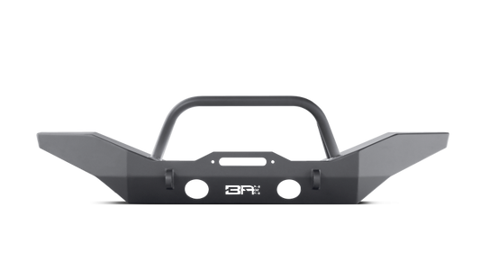 Body Armor 4x4 JL-19534 Full Width Front Bumper for 2007-2024 Jeep Wrangler JK