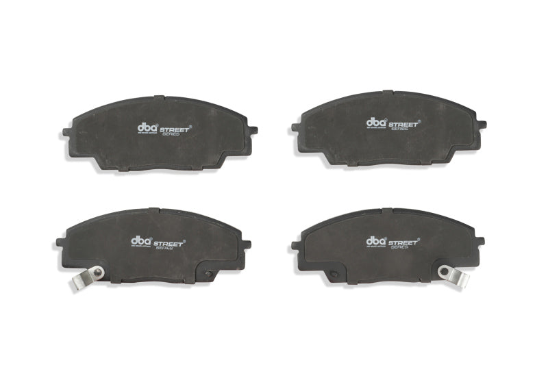 DBA Front Street Series Brake Pads | Honda S2000 (00-09) (DB1452SS)