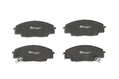 DBA Front Street Series Brake Pads | Honda S2000 (00-09) (DB1452SS)
