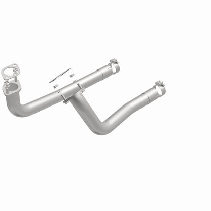 Magnaflow Manifold Front Pipes 67-74 Dodge Charger 7.2L | 1966-70 Charger, 71-74 Road Runner (19304)