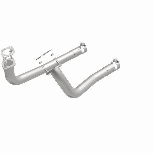 Magnaflow Manifold Front Pipes 67-74 Dodge Charger 7.2L | 1966-70 Charger, 71-74 Road Runner (19304)