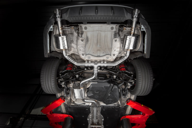 APR 19-21 Volkswagen Jetta GLI Catback Exhaust System | VW Jetta GLI