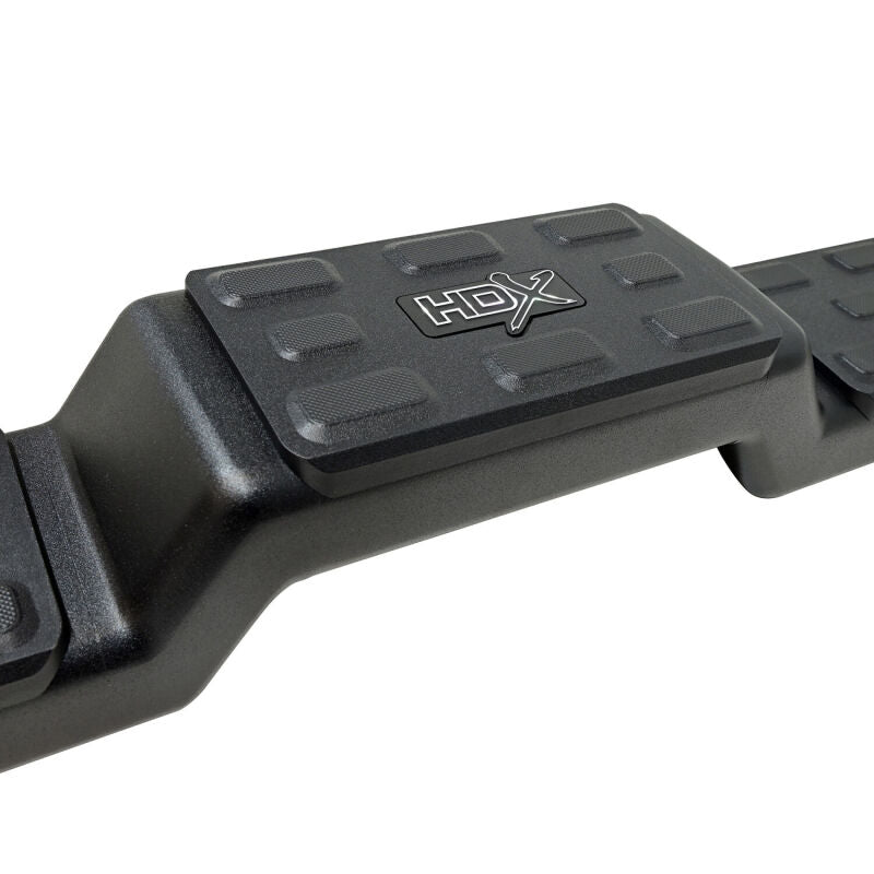Westin 55-34155 HDX Textured Black Running Boards for 19+ Ford Ranger Crew Cab