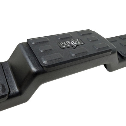 Westin 55-34155 HDX Textured Black Running Boards for 19+ Ford Ranger Crew Cab