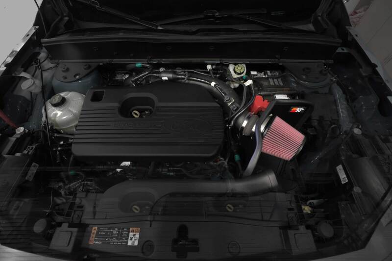 K&N Performance AirCharger Intake System | Ford Maverick/Bronco Sport L4 2.0L (63-2618)