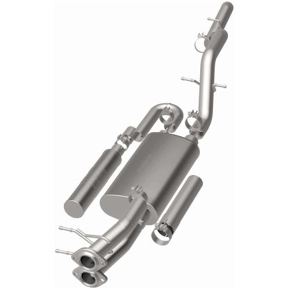 MagnaFlow Overland Series Cat-Back Performance Exhaust System 19569