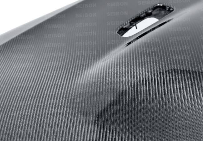 Seibon OEM Style Carbon Fiber Hood | BMW M3 (07-13) / 1 Series (11-13) (HD0812BMWE90M3-OE)