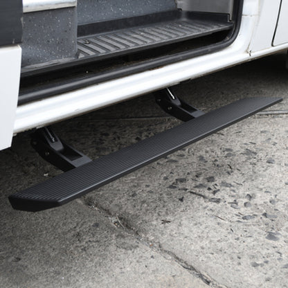 Go Rhino VoltStep Electric Running Boards | MB Sprinter 13-18 Van (20410125PC)