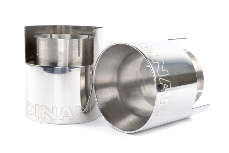 Dinan Freeflow Axleback Exhaust System | Toyota GR Supra (D660-0096)