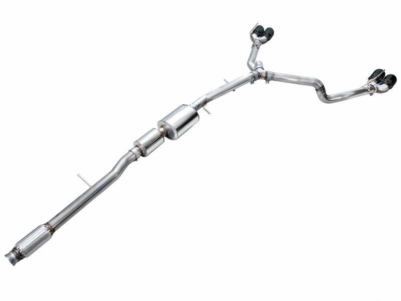 AWE Tuning Catback | GMC Suburban/Yukon XL 5.3L 21+ (3015-43007)