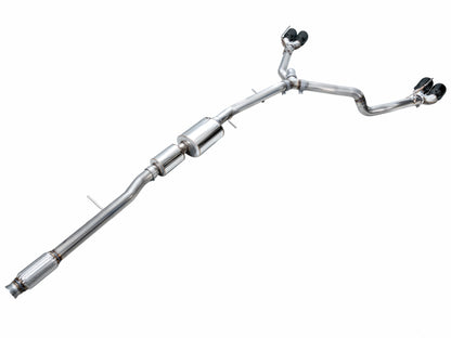 AWE Tuning Catback | GMC Suburban/Yukon XL 5.3L 21+ (3015-43007)