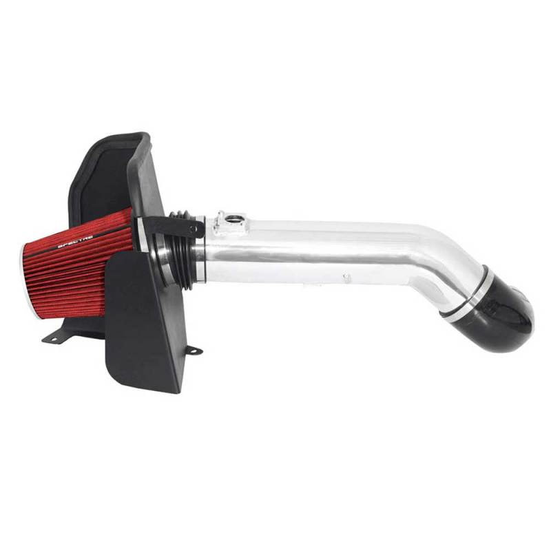 Spectre 09-12 GM Truck V8-4.8/5.3/6.0L F/I Air Intake Kit | GM Truck (9918)