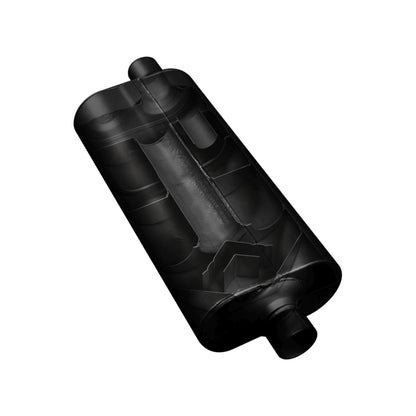 Flowmaster 3in/2.25in BBII Muffler For Trucks, SUVs, RVs, Tow (530722)