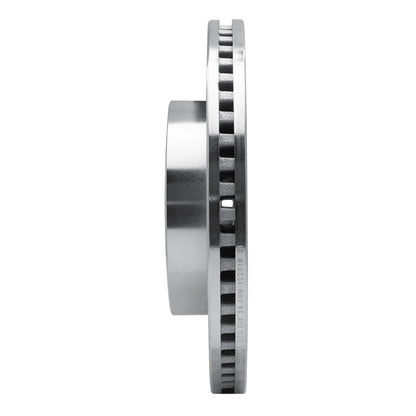 DFC D&S Silver Brake Rotor (FRONT LEFT): Dodge Durango (03)