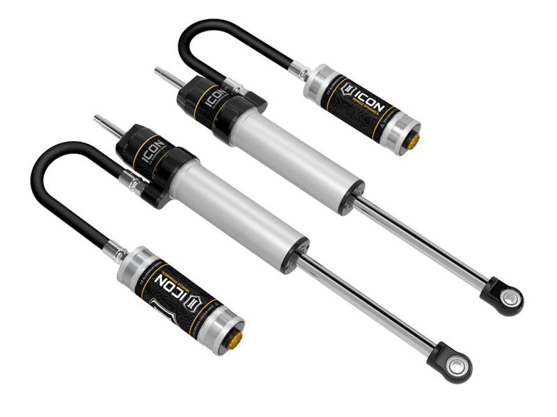 ICON 217802P for 2014+ Ram 2500 2.5in Front 2.5 Series Shocks VS RR - Pair