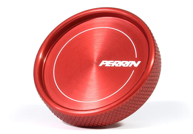 Perrin Oil Fill Cap - Round Style | Subaru WRX / STI / BRZ / Forester / Toyota GR86 (PSP-ENG-711)