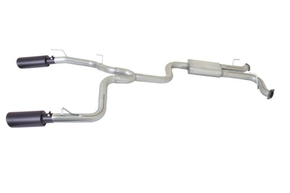Gibson 2.5in Single Cat-Back Exhaust | Toyota Tacoma TRD Sport 3.5L (16-22) Black Elite (618819B)