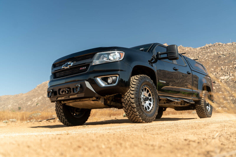 DV8 Offroad FBCS3-03 Centric Front Bumper for 15-20 Chevy Colorado