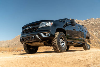 DV8 Offroad FBCS3-03 Centric Front Bumper for 15-20 Chevy Colorado
