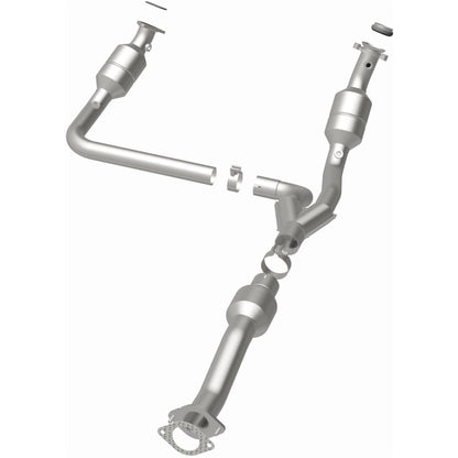 MagnaFlow California Grade CARB Compliant Direct-Fit Catalytic Converter 5582134