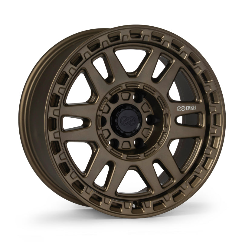 Enkei Trail-Tracker Matte Bronze | 18x9" +12mm | 6x135mm Wheel