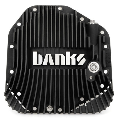 Banks Power 19282 Black Differential Cover w/HW for 17-24 Ford F250/F350 TowPkg