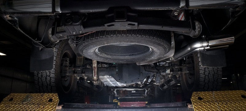 Stainless Works Factory Connect Catback System | Ford F-250 / F-350 (11-16) 6.2L