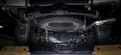 Stainless Works Factory Connect Catback System | Ford F-250 / F-350 (11-16) 6.2L