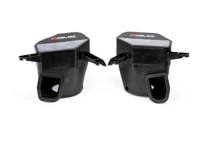 AMS AMS.47.08.0002-1 Red Alpha Cold Air Intake System for 2023-2025 Nissan Z VR3