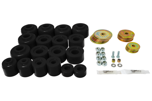 Energy Suspension 8.4120G Body Mount Set For Toyota 4Runner