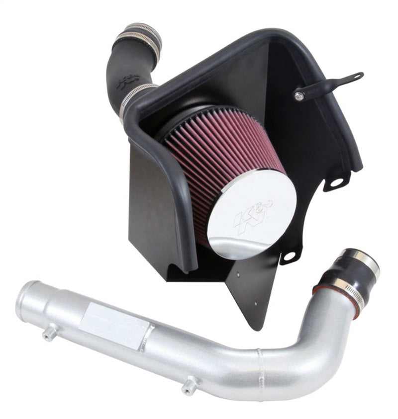K&N Performance Intake Kit | Jeep Grand Cherokee (14-15) (57-1570)
