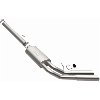 MagnaFlow 2006-2007 Dodge Ram 1500 Street Series Cat-Back Performance Exhaust System