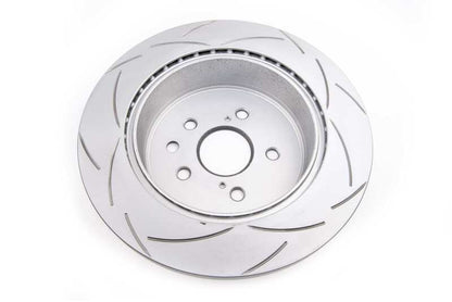 DBA Street T2 Slotted Rear Brake Rotor | Lexus IS350 (12+) (DBA2233S)
