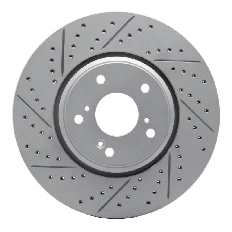 DFC 16-22 Acura ILX D&S Rotor | 2006-22 Honda/Acura (830-59063L)